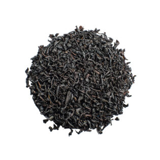 Black Vanilla Tea