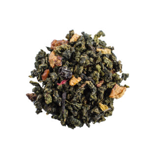 Raspberry Oolong Tea