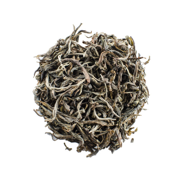 Green Misty Mountain Mao Feng Tea