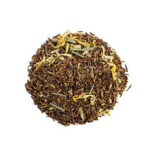 Rooibos Thai Ginger Tea, rooibos tea, african tea, red tea, thai ginger tea, ginger tea, loose leaf rooibos tea, loose leaf tea, zentea, zentea rooibos tea, zentea rooibos thai ginger tea