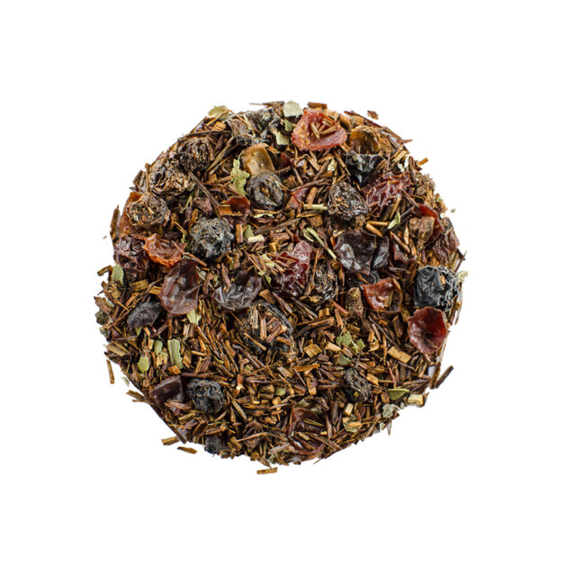 Rooibos Very Berry Tea, rooibos tea, zentea rooibos tea, very berry tea, berry tea, loose leaf tea, loose leaf rooibos tea, loose leaf rooibos very berry tea, zentea, zentea rooibos tea, zentea rooibos very berry tea