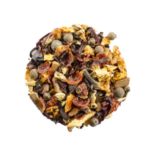 Herbal Holiday Spice Tea Tisane, herbal tea, holiday spice tea, tisane tea, loose leaf tea, loose leaf herbal tea, loose leaf holiday spice tea, loose leaf herbal holiday spice tea, zentea, zentea herbal tea, zentea holiday spice tea