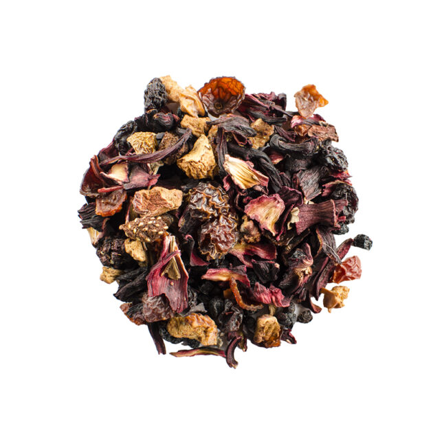 Herbal Fruit Paradise Tea Tisane, herbal tea, fruit paradise tea, tisane tea, fruit tea, loose leaf tea, loose leaf herbal tea, loose leaf fruit paradise tea, zentea, zentea loose leaf herbal tea, zentea herbal fruit paradise tea