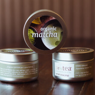 organic matcha, matcha, matcha tin, buy matcha, ground japanese green tea