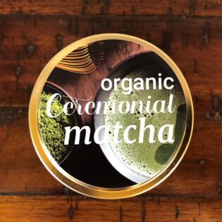 matcha organic ceremonial