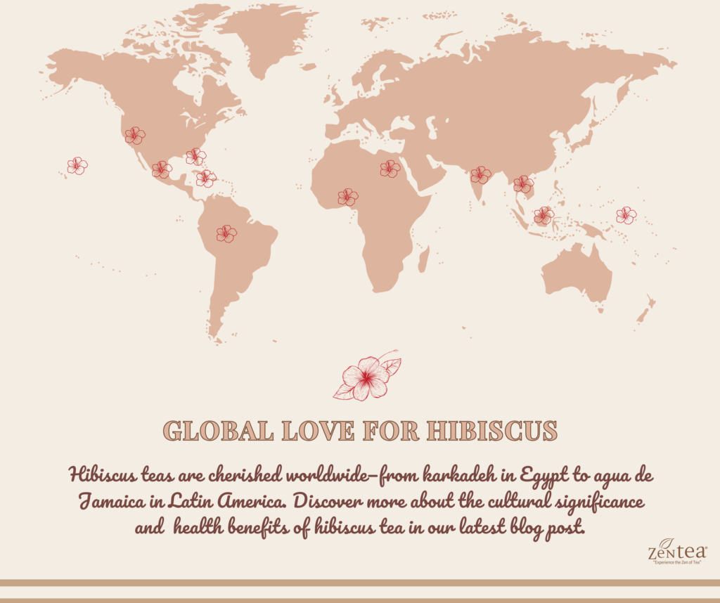 The Global Love for Hibiscus: A Journey Through Cultures and Flavors